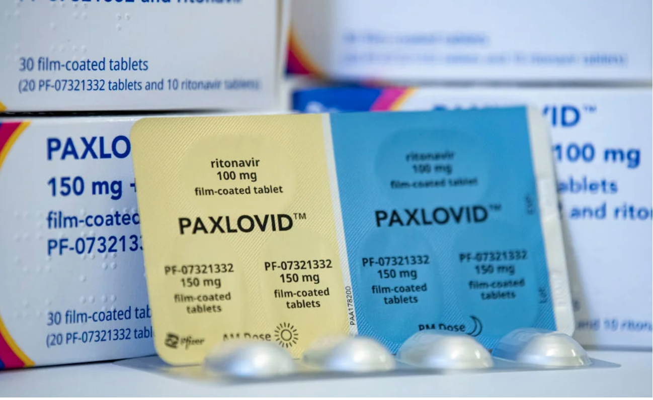 What is Paxlovid? All about Biden's antiviral COVID-19 drug treatment ...