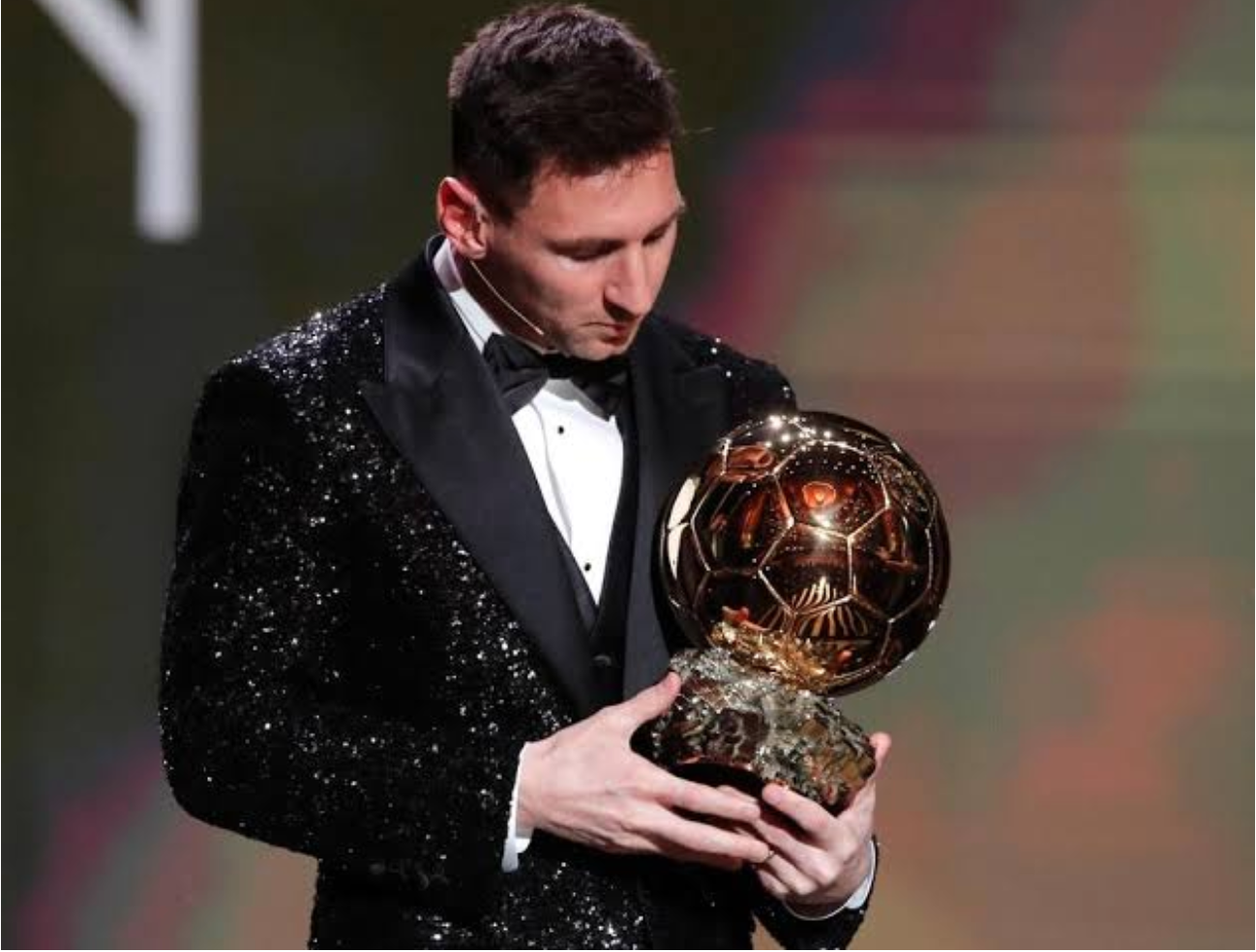 Lionel Messi misses out on the Ballon d'Or nomination