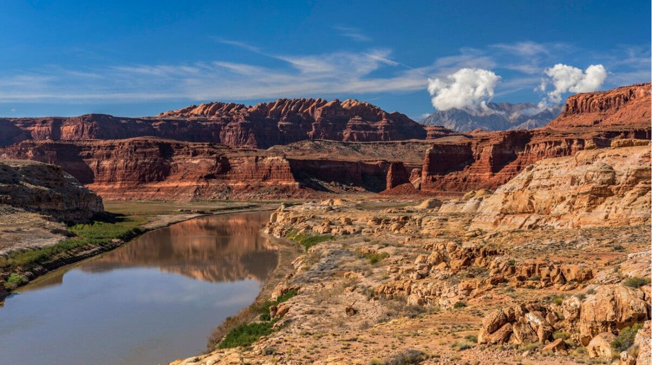 Drought In The Us Water Supply Cut For Colorado And Arizona Mexico S Quota Reduced Breezyscroll