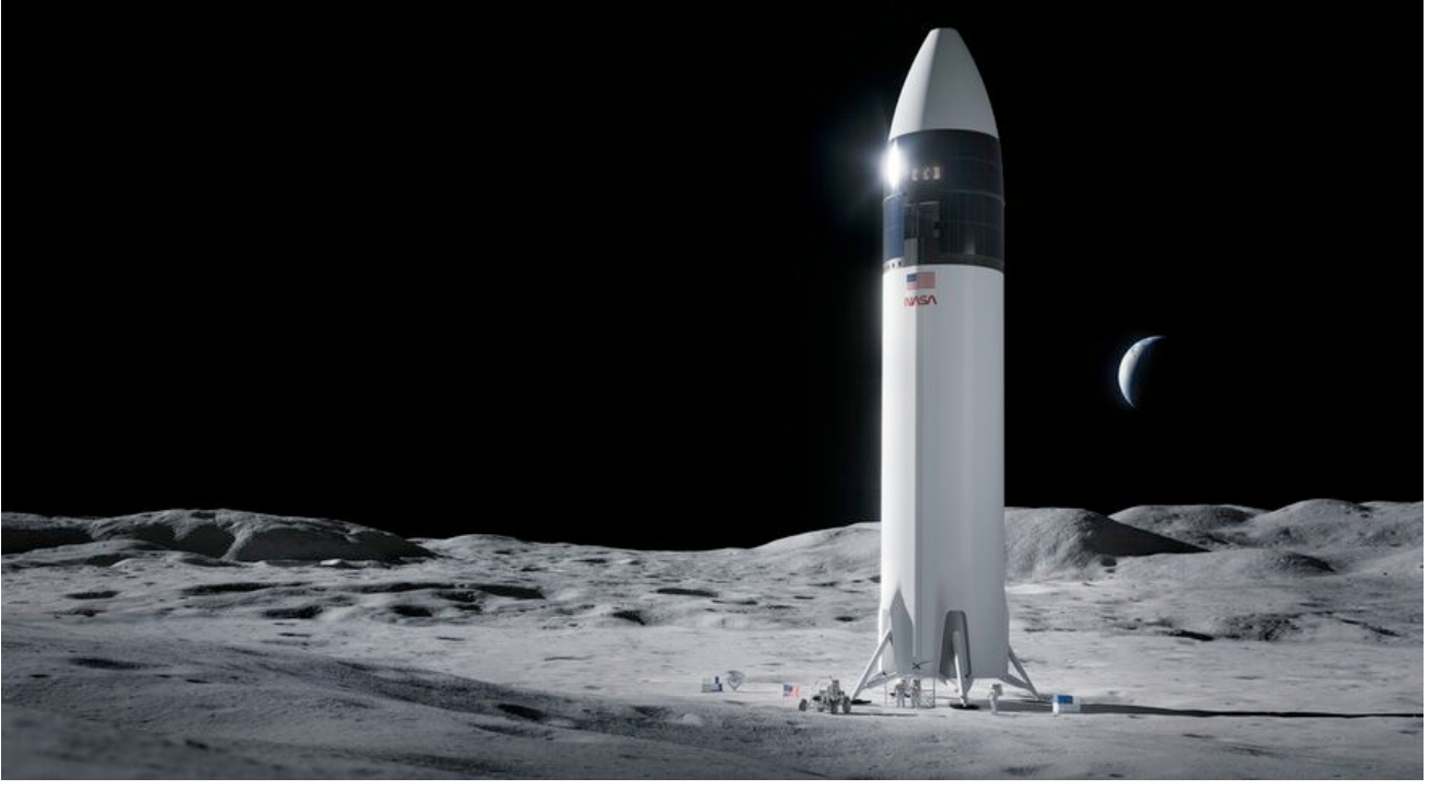 Artemis III: NASA reveals 13 potential landing sites for the upcoming lunar mission