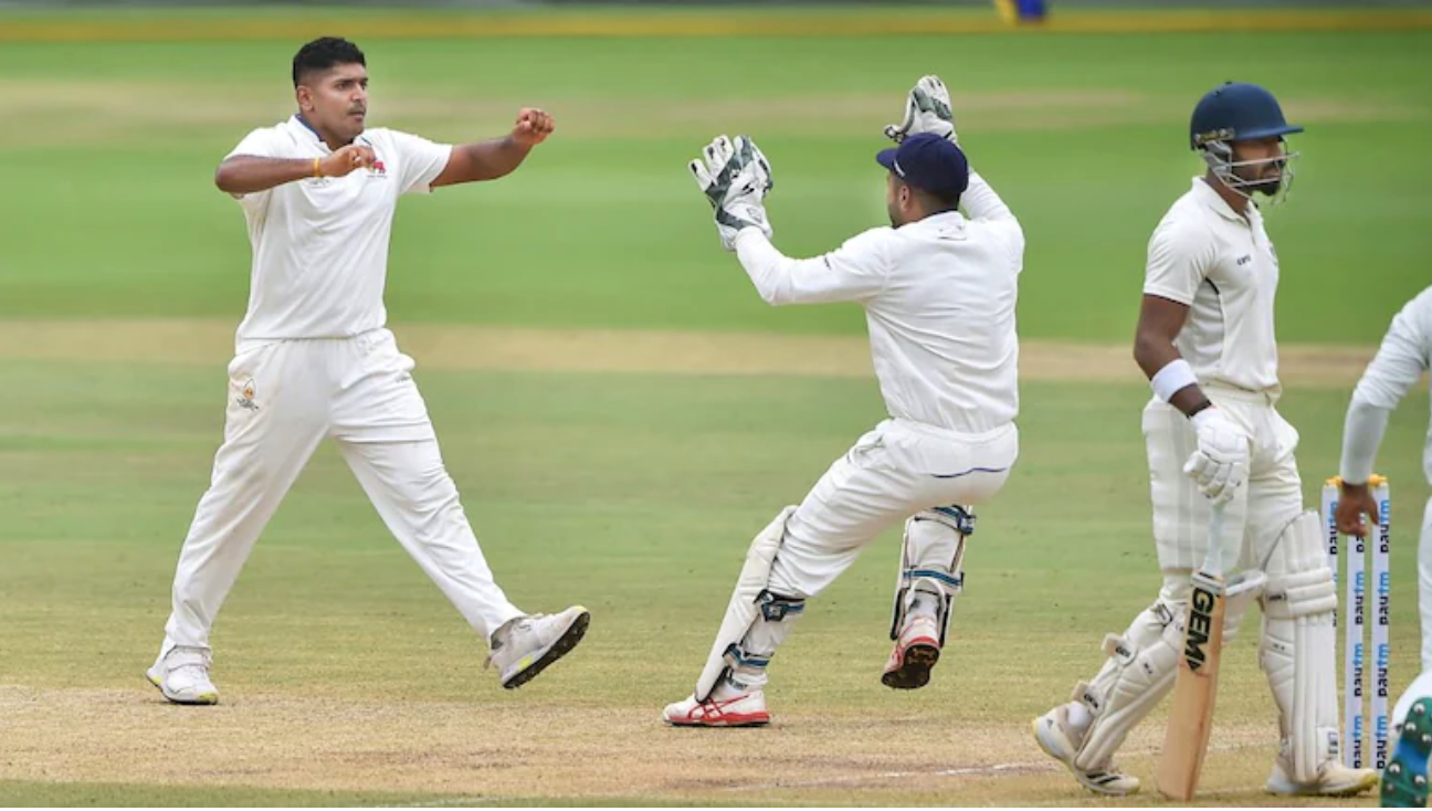 Top 5 Ranji Trophy Performers For The 2021-2022 Season