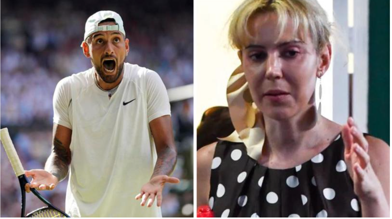 Nick Kyrgios sued by a fan after the ‘700 drinks’ comment at Wimbledon final