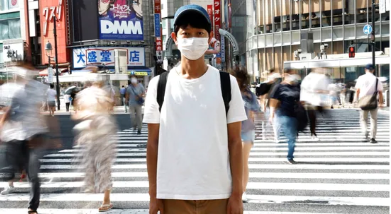 Meet Shoji Morimoto, the Japanese man who earns a living by being rented to “do nothing”