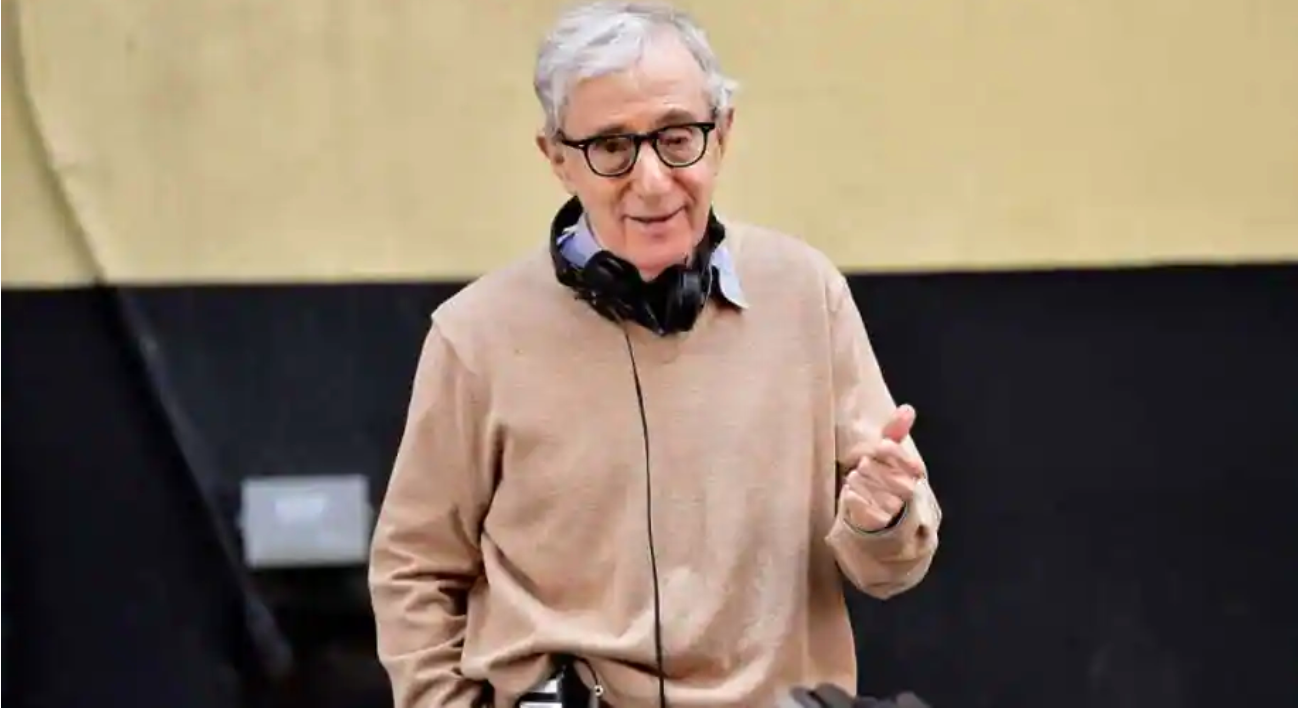 Woody Allen says he’s not retiring anytime soon