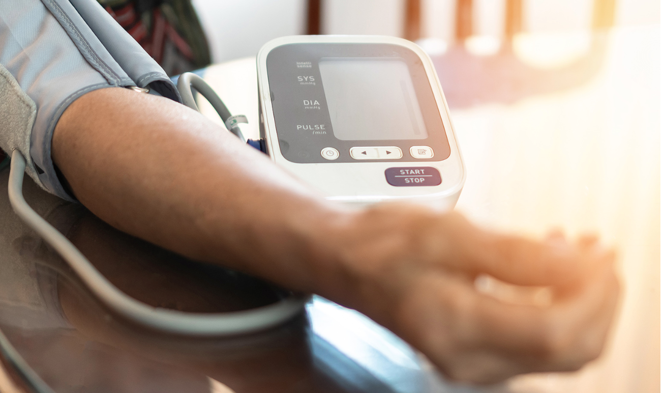 Minutes of daily breathing exercises can lower blood pressure, study finds