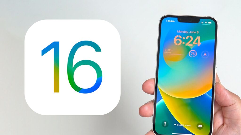 iOS 16: How to download, features, and all you need to know