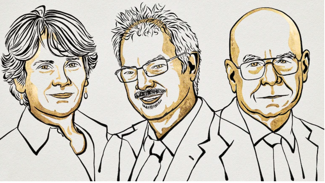 Bertozzi, Meldal, Sharpless win 2022 Nobel Prize in Chemistry for “Click Chemistry”