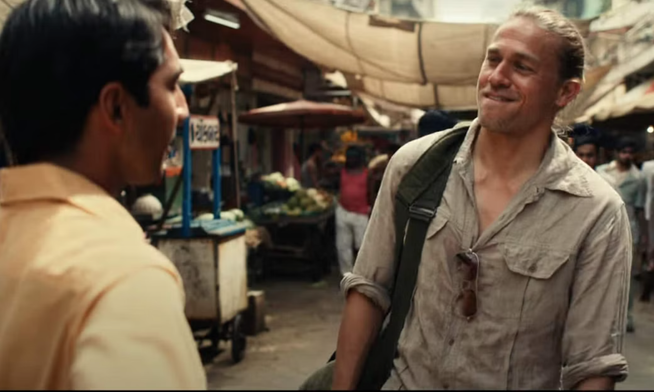 Charlie Hunnam contracted multiple infections, dengue, and conjunctivitis while filming ‘Shantaram’ in India
