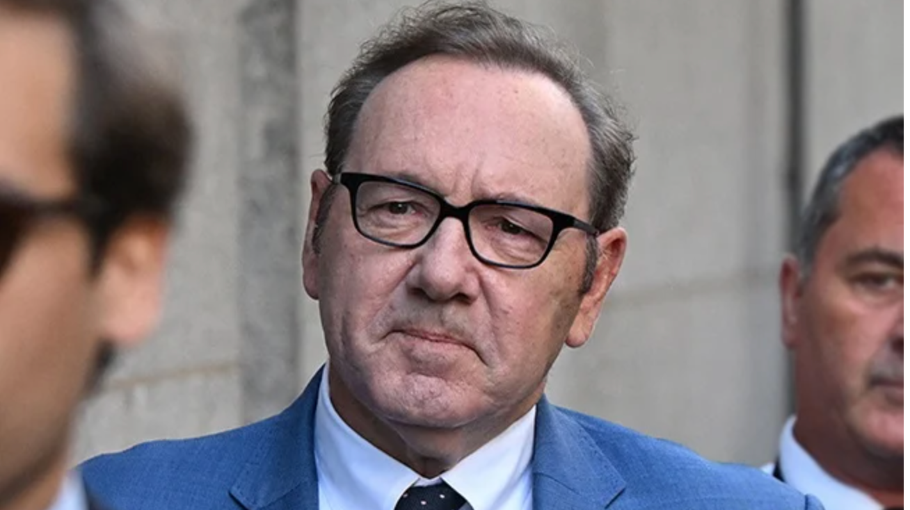 Kevin Spacey Denies Sex Assault Charge In Us Court - Breezyscroll