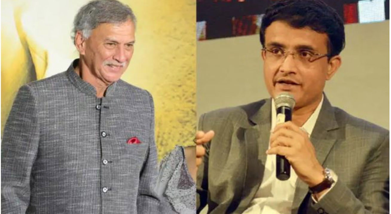 Roger Binny Officially Replaces Sourav Ganguly As BCCI President ...