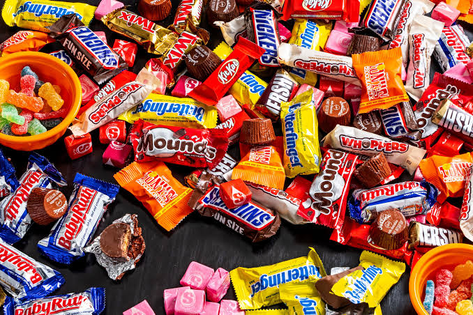 Halloween candy prices soar by the most since at least 1999