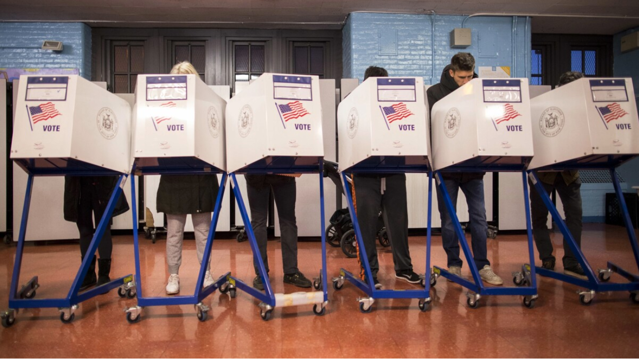US midterm elections: When do we know which party won?