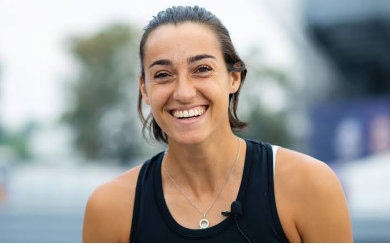 Caroline Garcia becomes the first French player since 2005 to win the ...