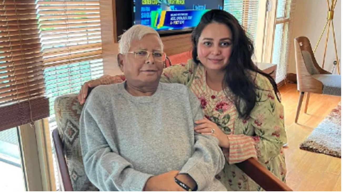 RJD chief Lalu Prasad Yadav likely to undergo kidney transplantation in Singapore, daughter Rohini to donate one of her kidneys
