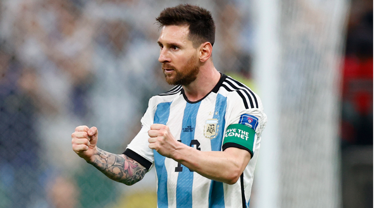 FIFA World Cup: Did Lionel Messi insult Mexican jersey? Champion boxer ...