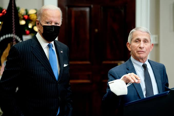 US top medical advisor Anthony Fauci’s last press briefing triggers chaos over Covid origins