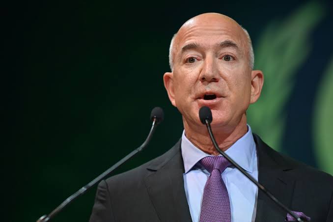 Amazon's Jeff Bezos to give away most of his $124 billion fortune: Report