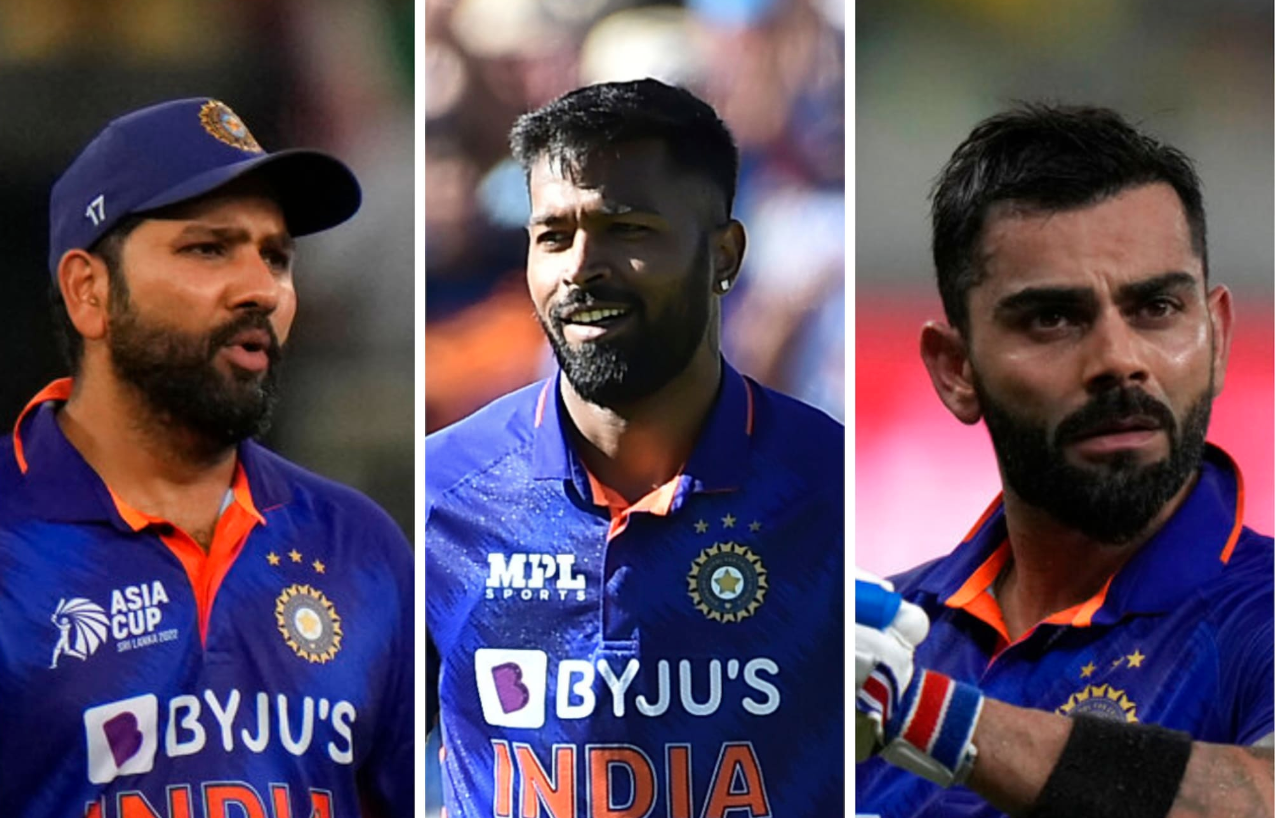 Rohit and Virat are unlikely to be included in the BCCI’s plans for T20Is; Hardik to be the new captain: Report