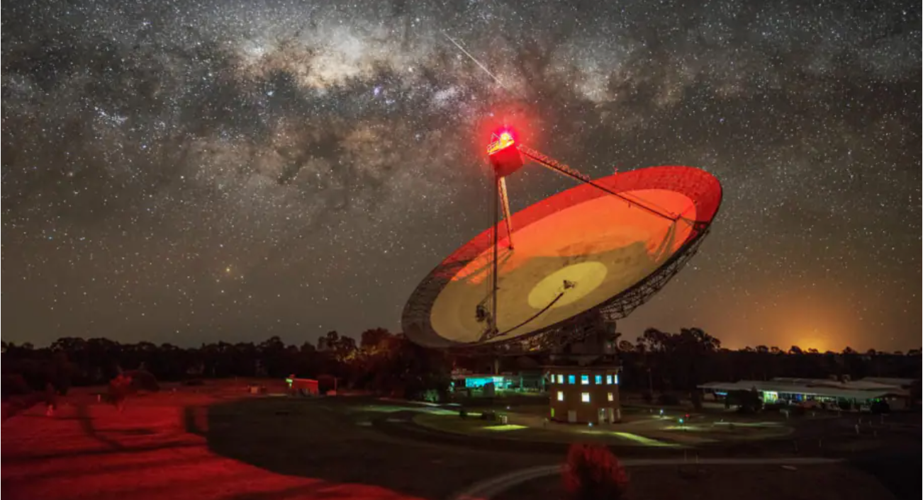 SKA: Construction Of The World's Biggest Telescope Begins - BreezyScroll