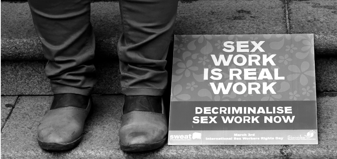 South Africa To Decriminalize Sex Work Breezyscroll