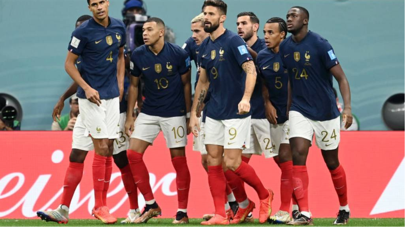 FIFA World Cup- France Beat Morocco To Reach Their 2nd Straight FIFA WC ...