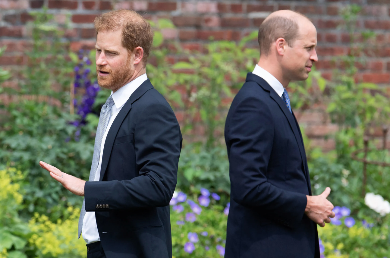 Prince Harry Says Prince William Screamed And Shouted At Him Over His ...