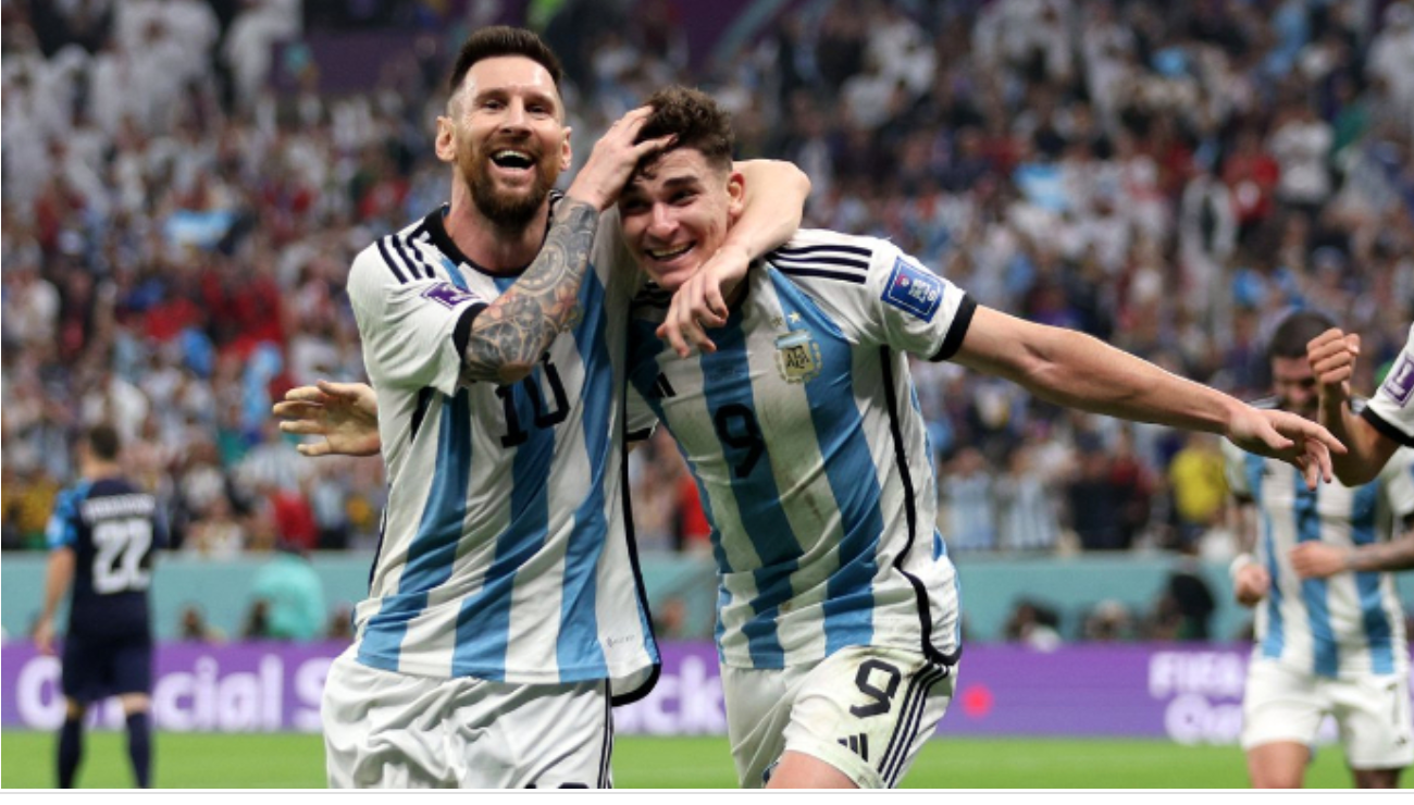 Argentina Defeat France 4-2 On Penalties To Win Fifa World Cup After 36 