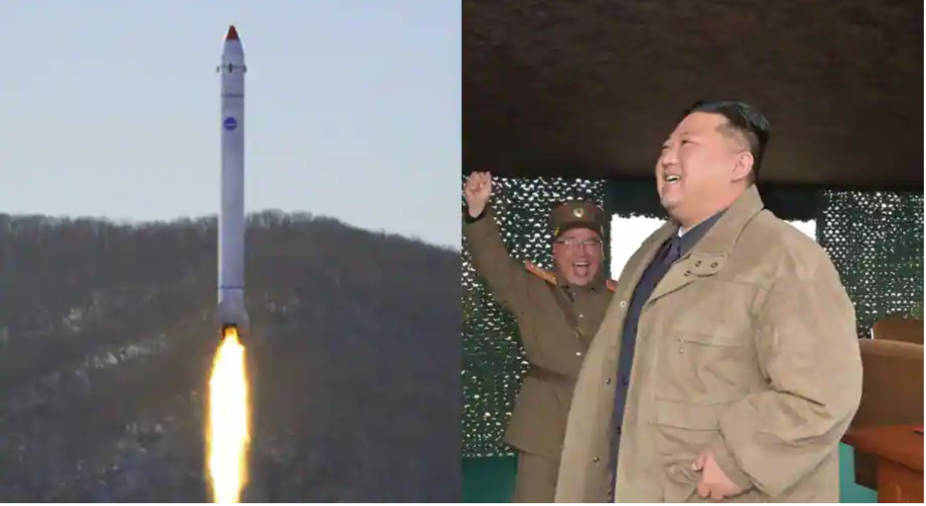 North Korea completes ‘important’ test for a spy satellite, confirms state media