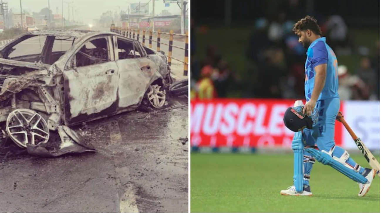 Two Cuts On Forehead, Ligament Tear In Knee After Car Crash: BCCI On ...