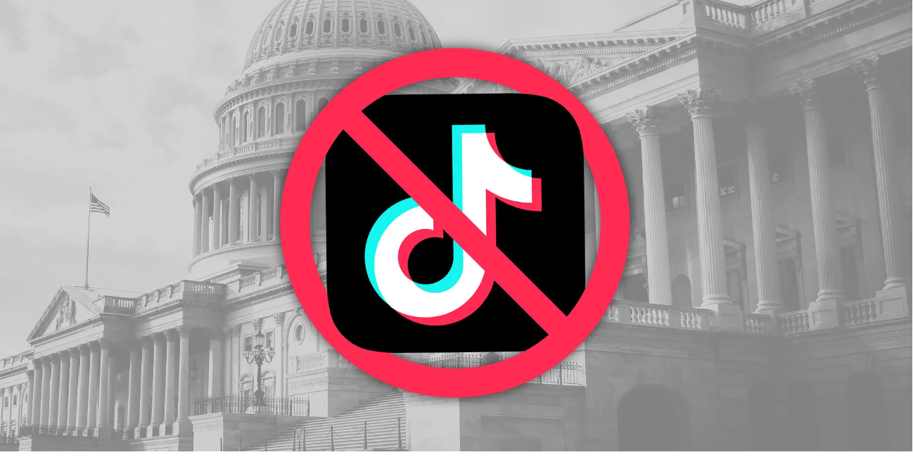 TikTok banned on all federal government devices in the US TrendRadars
