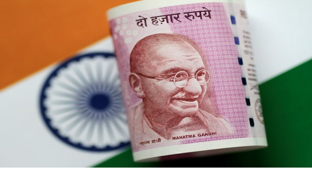 Indian rupee ends the year as the worst-performing Asian currency of 2022