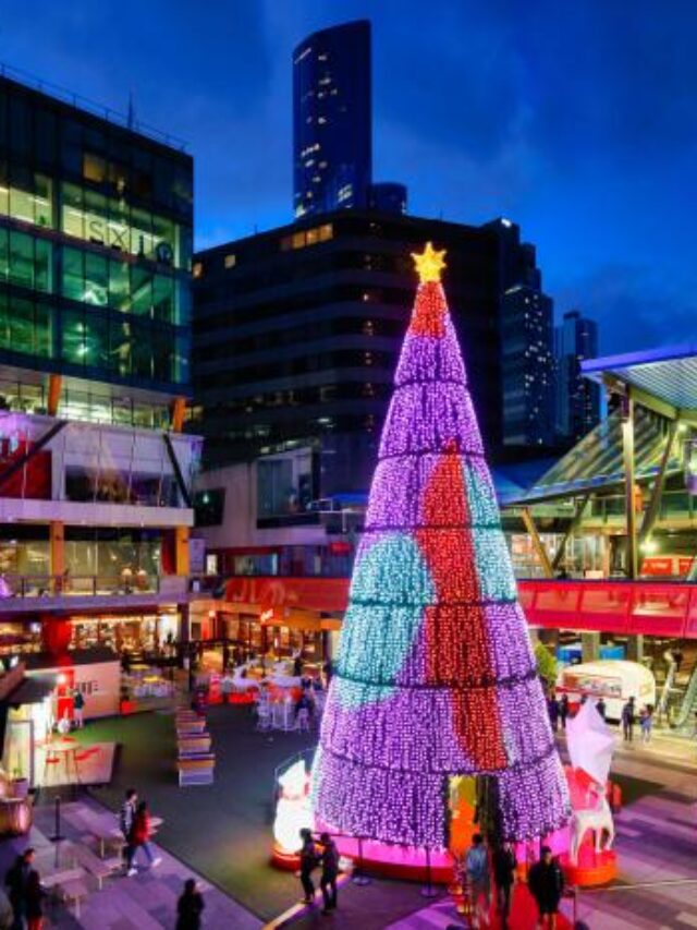 Unique Christmas trees around the world BreezyScroll