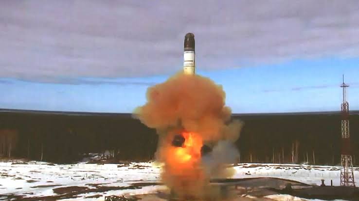 Russia is using dummy nuclear-capable missiles to distract air defences, claims Kyiv