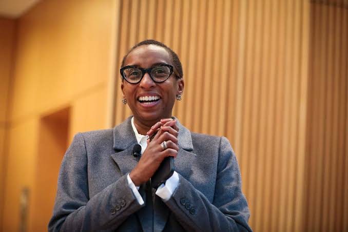 Harvard University appoints first black president, Claudine Gay