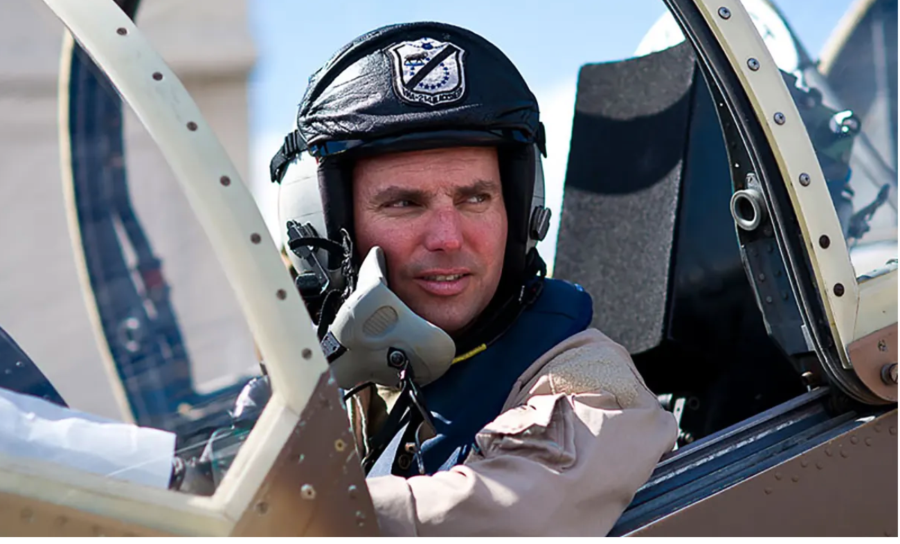 Former US Marine Daniel Duggan received more than $100,000 to train Chinese pilots