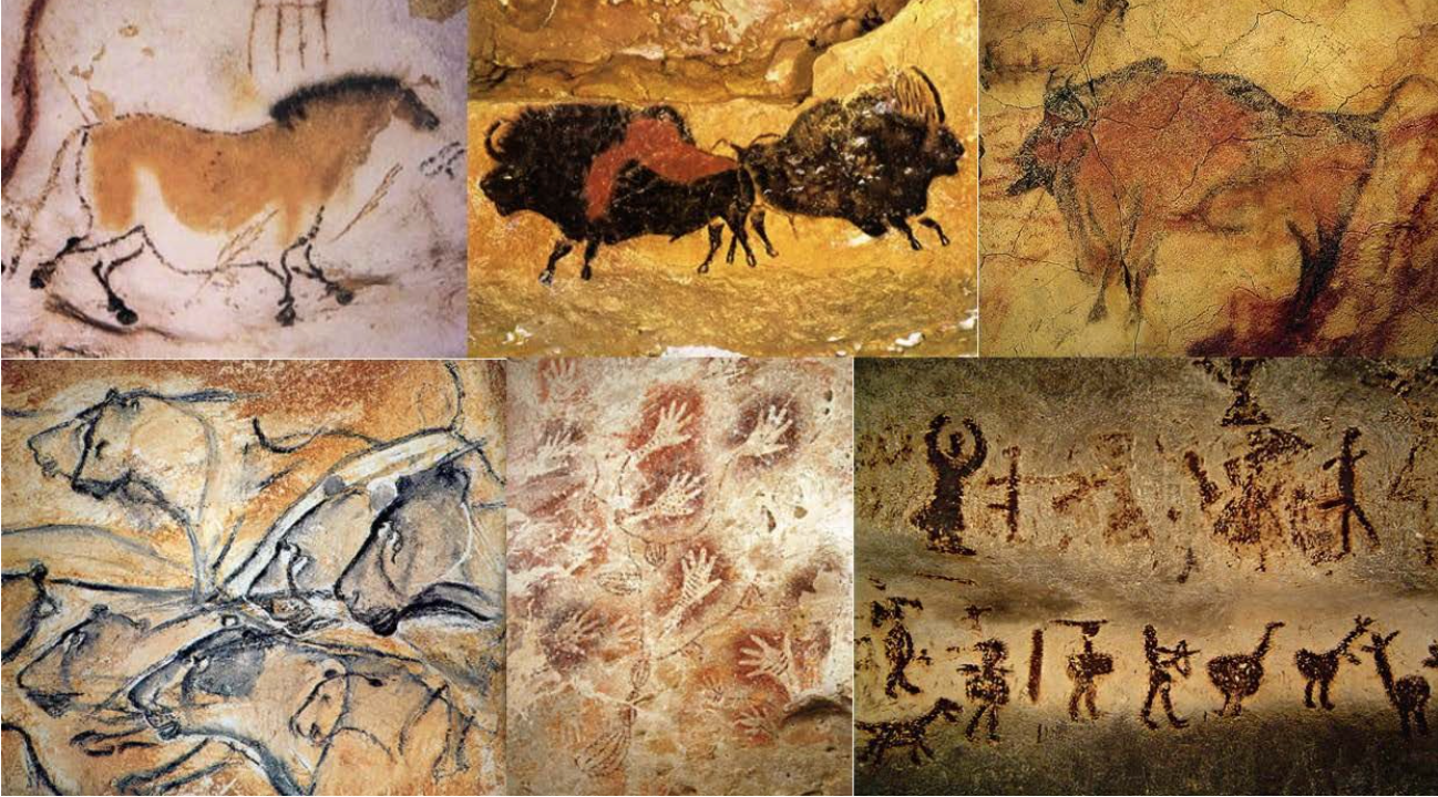 Amateur archaeologist decodes 20,000-year-old cave drawings