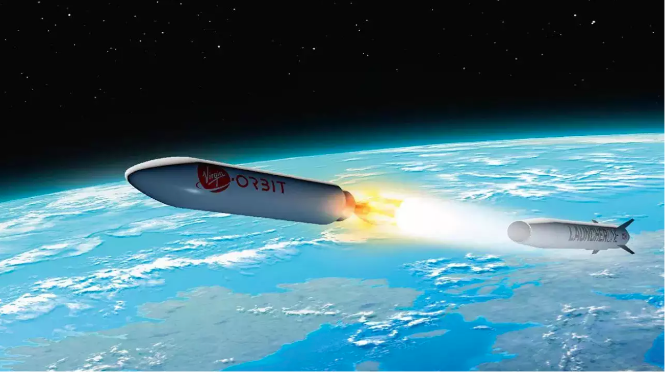 UK’s satellite launch fails to reach orbit after rocket ‘anomaly’