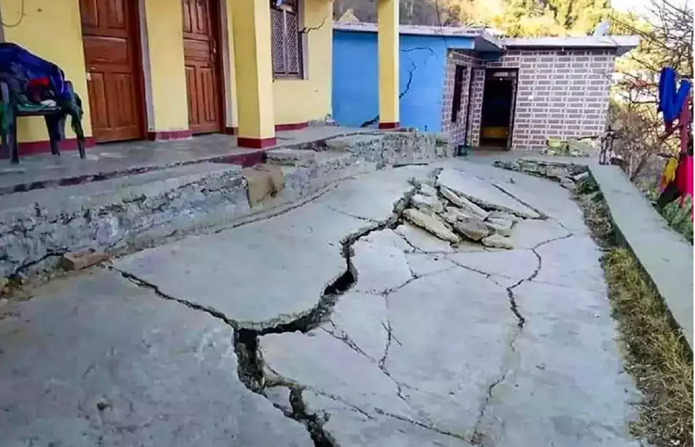 All you need to know about the Joshimath crisis in India and land subsidence