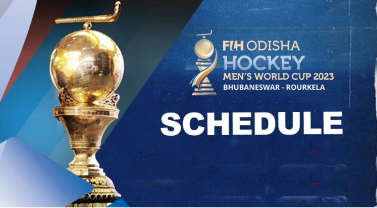 Men's Hockey World Cup 2023: Full Schedule, Timings, How To Watch Live ...