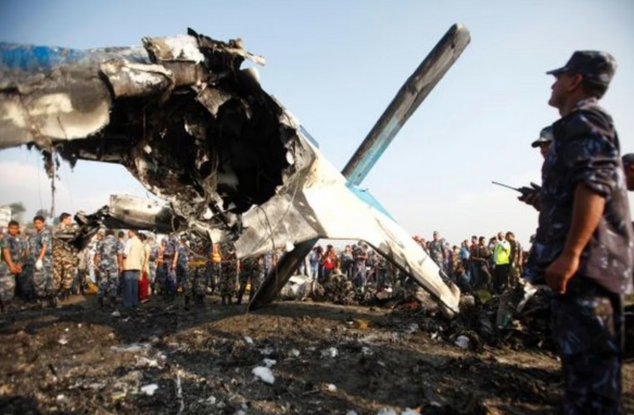 Breezy Explainer: A timeline of Nepal’s long history of plane crashes