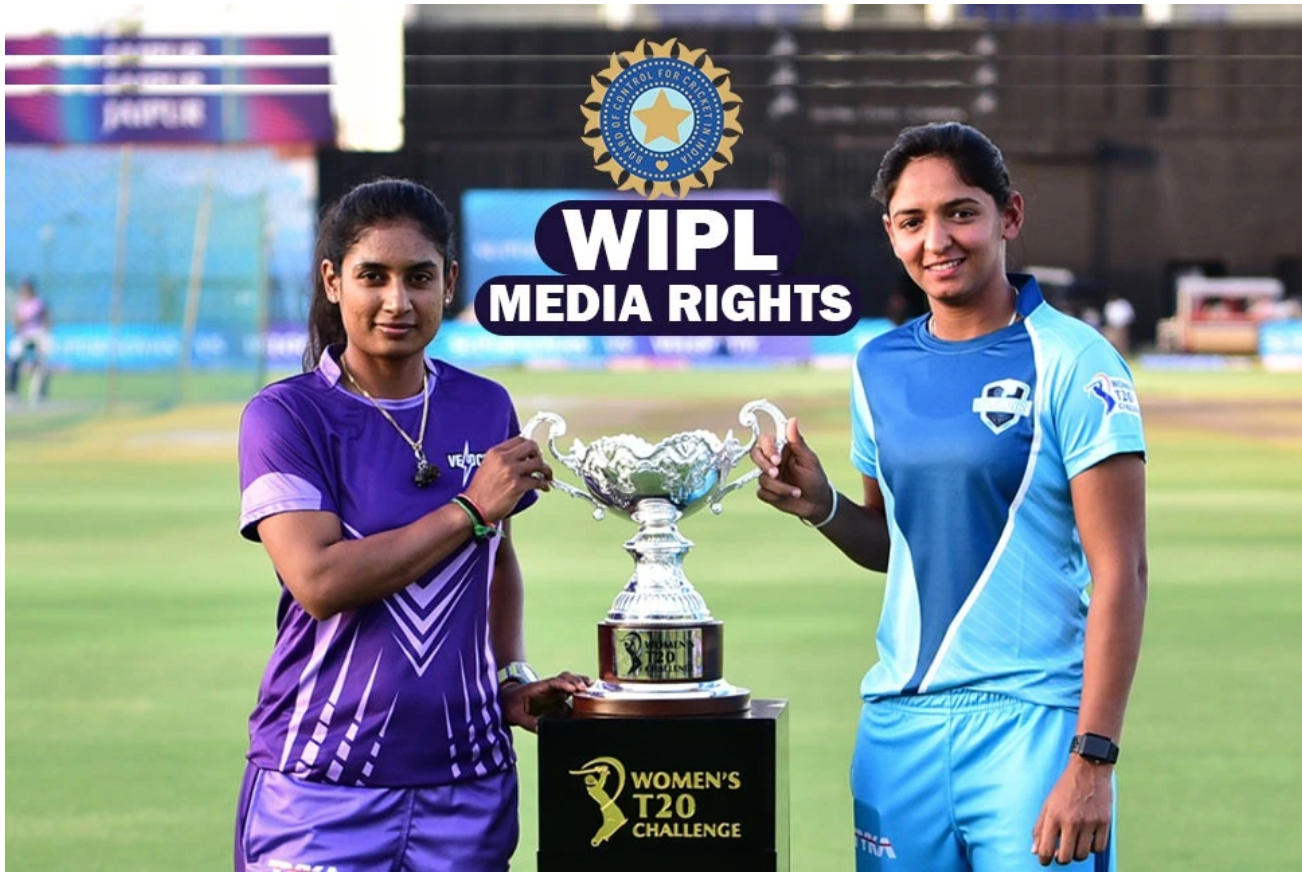 Viacom 18 Bags Womens Ipl Media Rights For A Five Year Deal Worth 116 Million Breezyscroll 