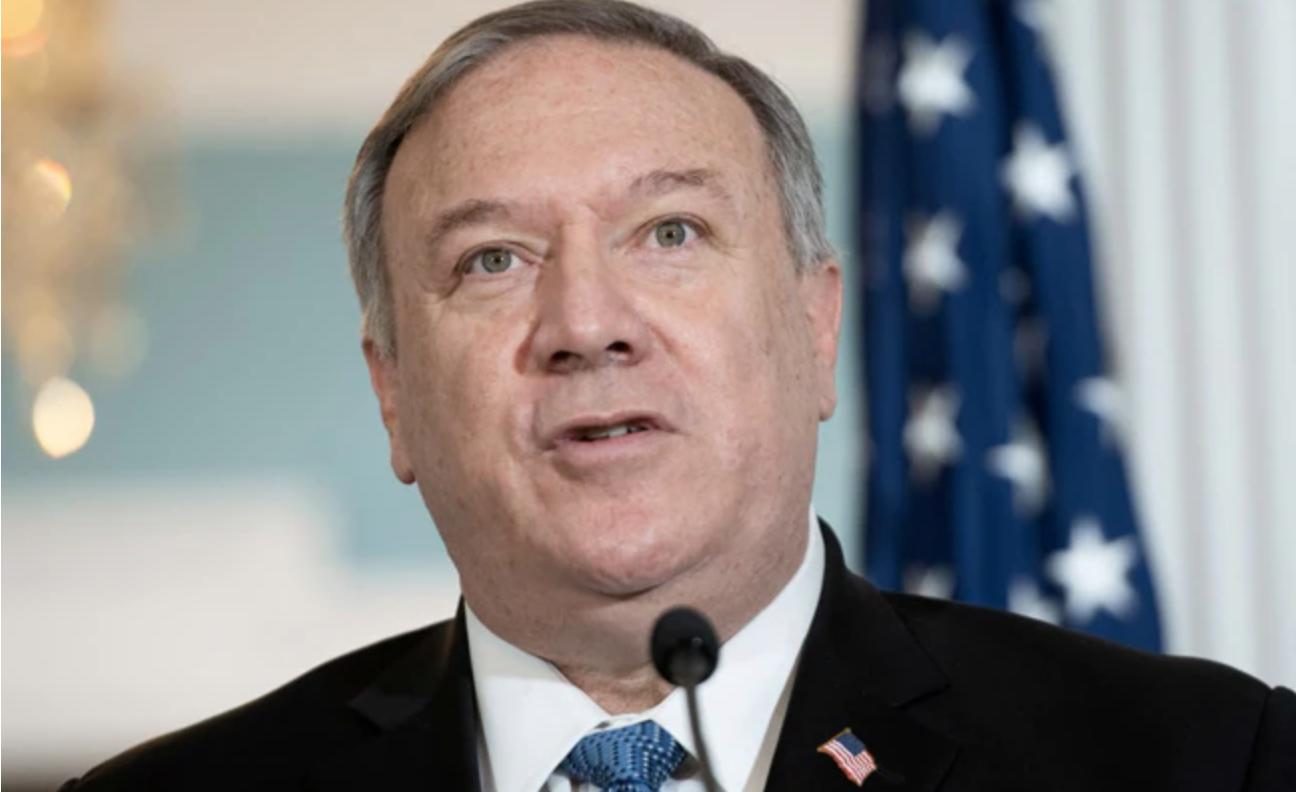 India And Pakistan Came Close To A Nuclear War, Claims Mike Pompeo In ...