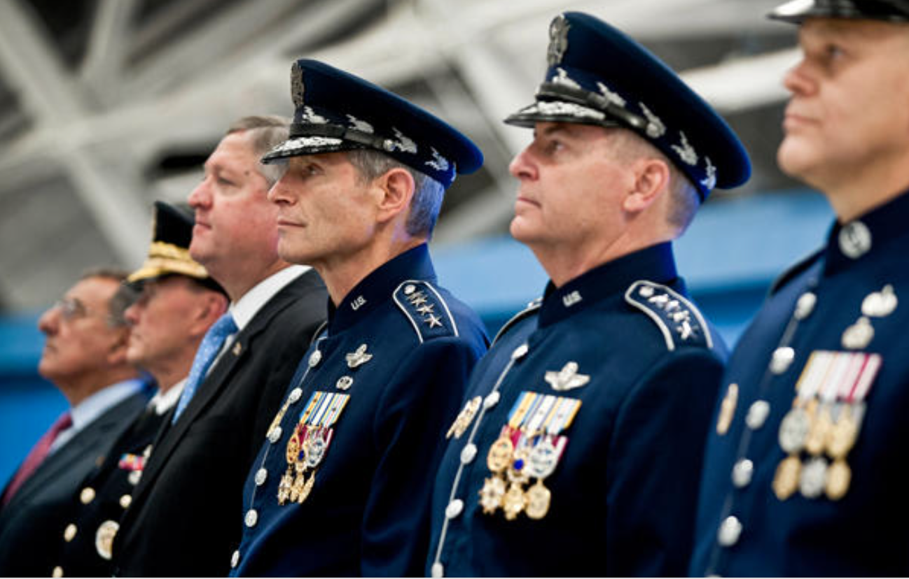 US Air Force Generals warn of a possible confrontation with China as