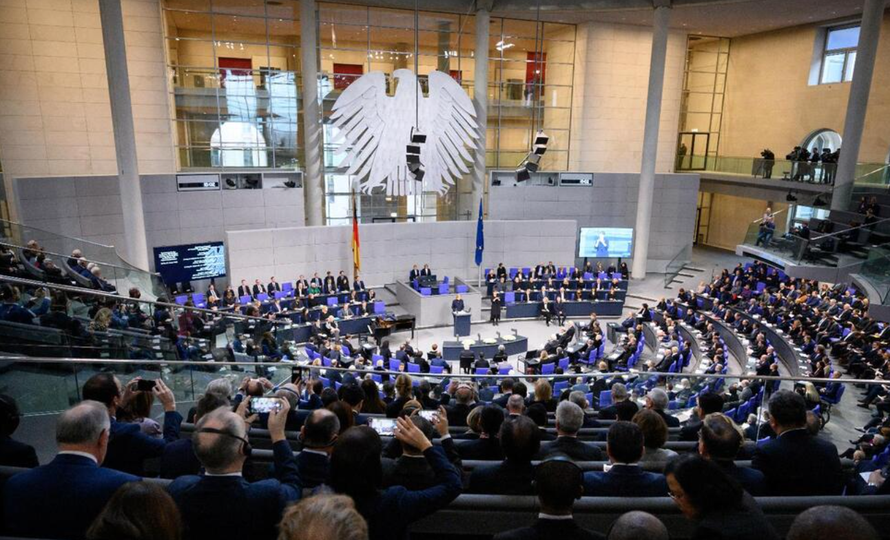 In A First The German Parliament Will Honor LGBTQ Victims Of Nazi   Screenshot 2023 01 28 At 4.52.24 PM 