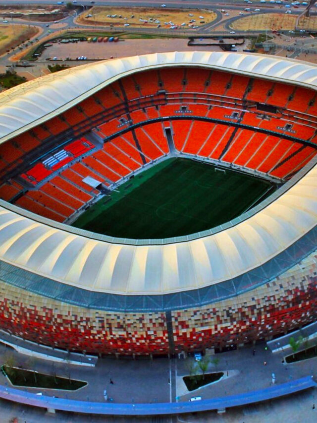 The largest stadiums in the world - BreezyScroll