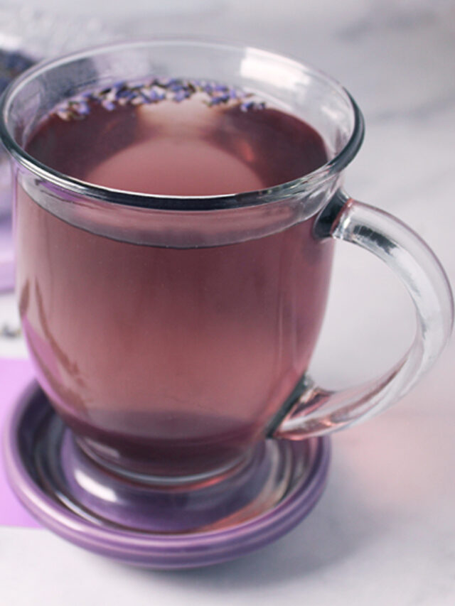 Best Health Benefits Of Lavender Tea - Breezyscroll