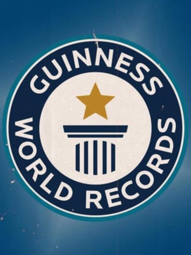 These were the 5 oddest Guinness World Records in 2022 - BreezyScroll