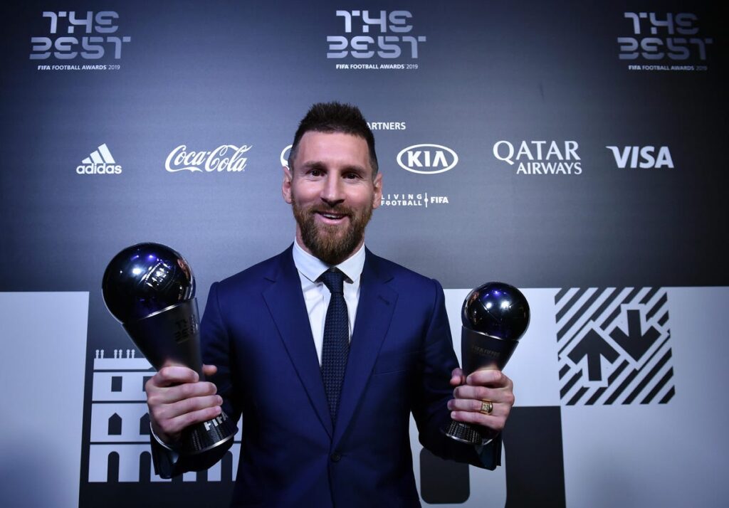 Full List Of Winners For The Best FIFA Football Awards 2022 - BreezyScroll