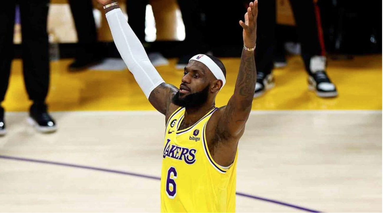 LeBron James Becomes NBA’s All-time Leading Scorer - TrendRadars