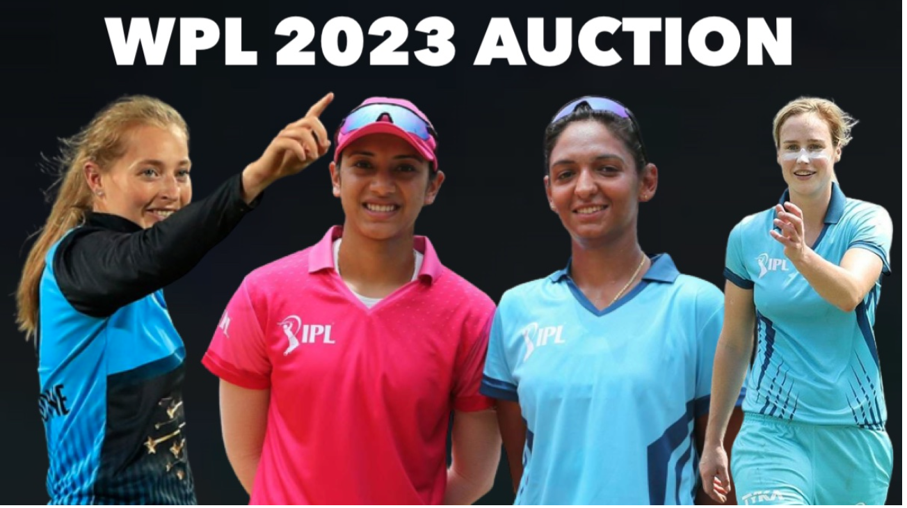 Women's Premier League 2023 Auction: When, Where, And How To Watch The ...